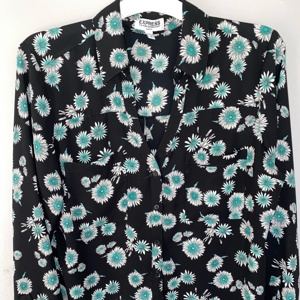 Express Portfolio Top
